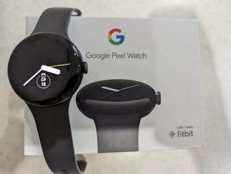 Google Pixel Watch новые