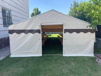 аренда палатки
