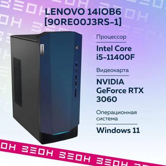 Новый игровой компьютер Lenovo Gaming 5 i5-11400F / 3060 12гб