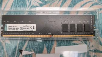 4Gb DDR4 RAM ОЗУ Kingston