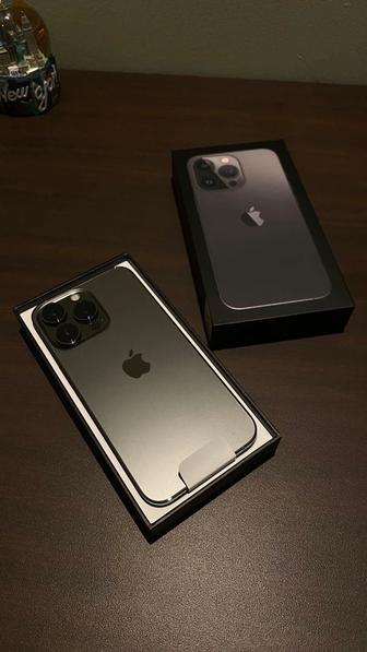 IPhone 13 Pro Max 256gb Black