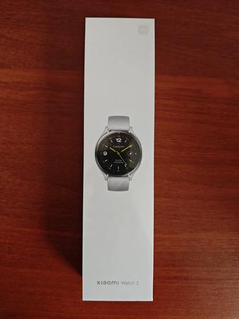 Xiaomi smart watch 2 Silver