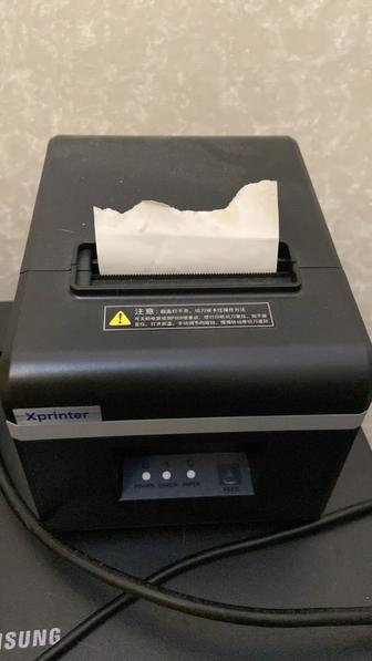 Термопринтер, чековый принтер