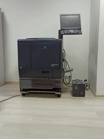 Цифровой принтер Konica minolta bizhub pro c6000l
