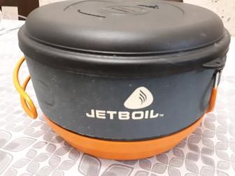 Jetboil кастрюля Fluxring Cooking Pot 1, 5 л