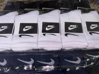 Носки Nike, Adidas, Puma