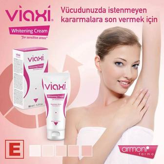 Отбеливающий крем Viaxi /Крем для осветления Виакси