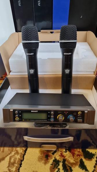 Радио микрофон MX-5