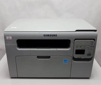 Samsung SCX-3400 МФУ (принтер/сканер/копир) Лазерная (чб) A4