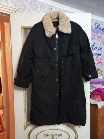 Продам мужскую зимнюю куртку