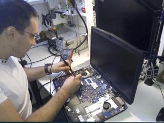 Программист мастер по ремонту ноутбуков