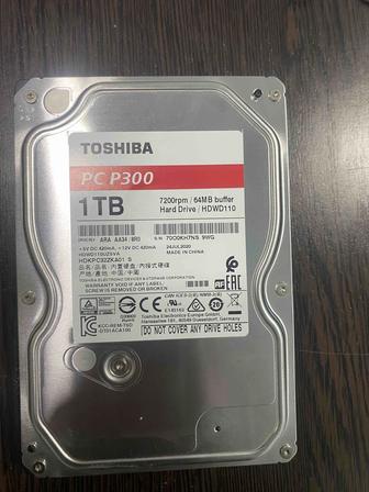 HDD 3,5 Toshiba 1Тб