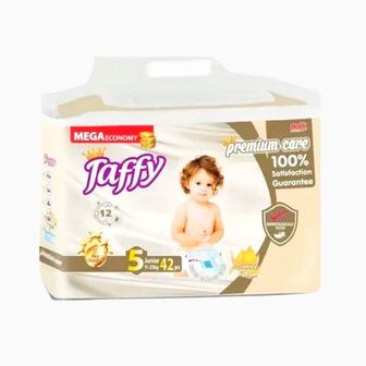 Taffy premium care детский подгузник