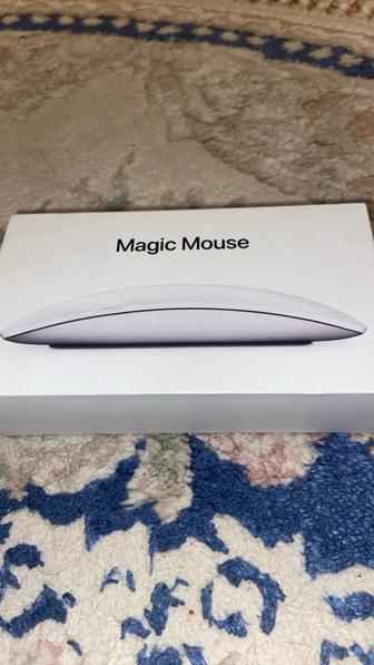 Мышь новый с коробкой. Magic mouse