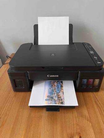 Продам принтер Canon G3411