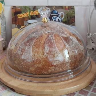 Закваска для выпечки домашнего хлеба