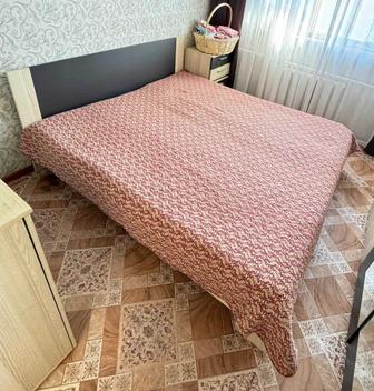 Продам двух спальную кровать