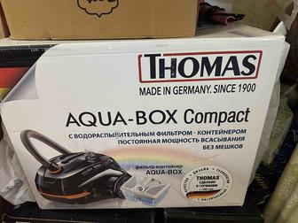 Пылесос Thomas aqua box compact