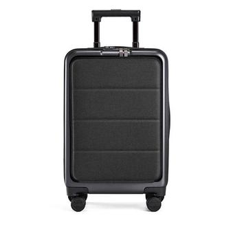 Xiaomi 90FUN Carry On Travel Boarding Suitcase 20 Titanium 36 л серый