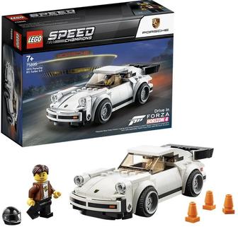 Конструктор LEGO Speed Champions 1974 Porsche 911 Turbo 3 75895