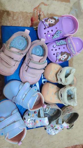 Детский обуви