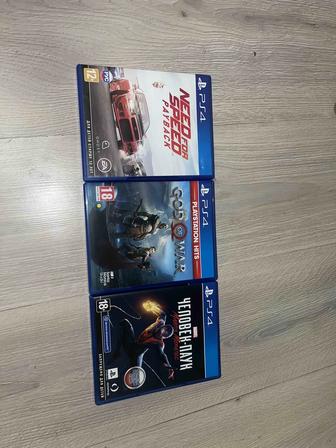 Need For Speed Payback Sony PlayStation 4/5