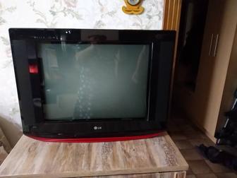 Телевизор и ТВ