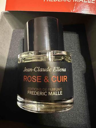 Нишевый парфюм Frederic Malle