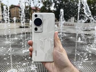 Huawei p60 pro white