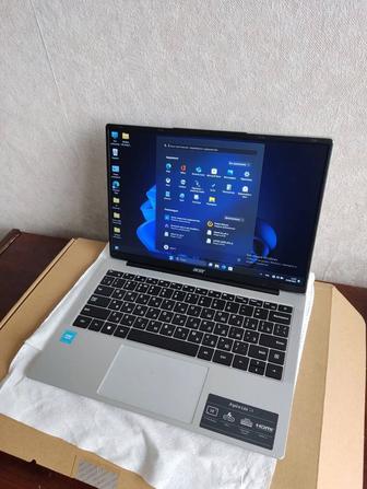 Отличный нетбук Acer Aspire 14 lite 2024