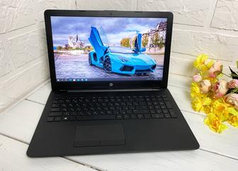 Ноутбук HP 15 SSD HDD AMD Ryzen 5 Гарантия Магазин Red Geek