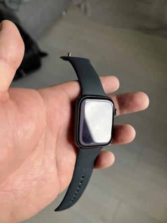 Продам apple watch 7 series- 45мм