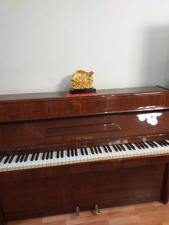Продам пианино petrof