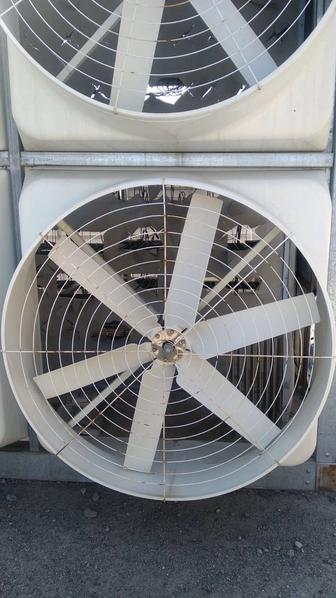 Промышленные вентиляторы вытяжной осевой вентилятор