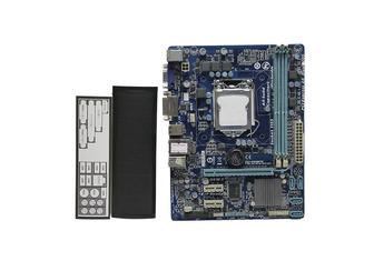 Мат.Плата LGA 1155 GIGABYTE GA-H61M-DS2 DVI 2x DDR3