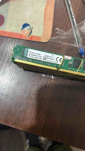 Оперативная память DDR3 4 gb Kingston