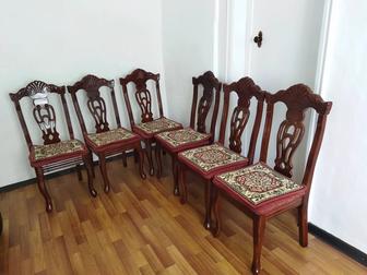 Советские стулья 6 шт
