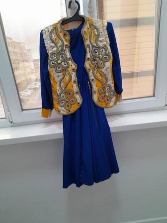 Өзбек костюм