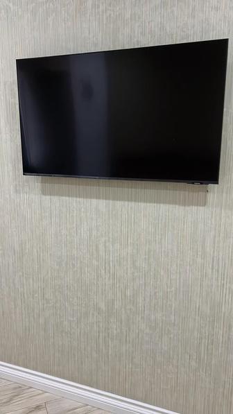 Телевизор Samsung .Диагональ 108.Стоимость