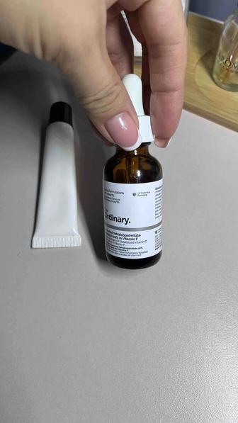 The Ordinary Ascorbyl Tetraisopalmitate Solution 20% in Vitamin F сыворотка