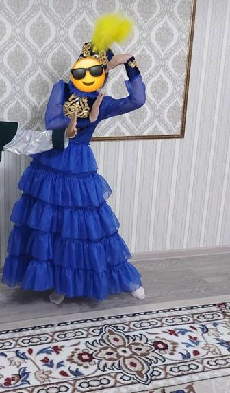 прокат казахского национального платья