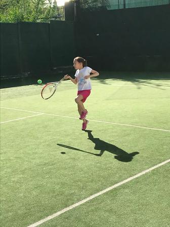 Секции для детей по теннису