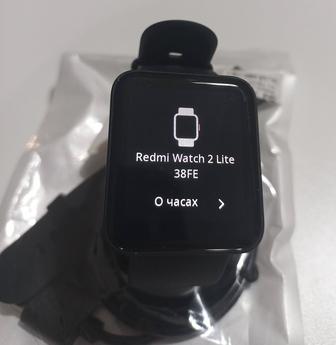 Часы Redmi Watch 2 Lite.