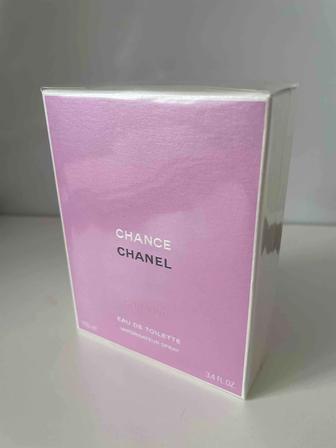 Духи Chanel Eau vive