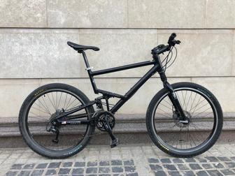 Двухподвес Cannondale Jekyll giant trek GT author Scott Merida centurion