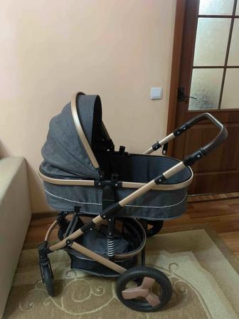 детская коляска для новорожденных