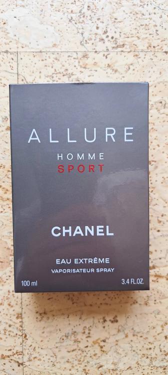 Chanel Allure homme sport eau extreme. Мужская парфюм