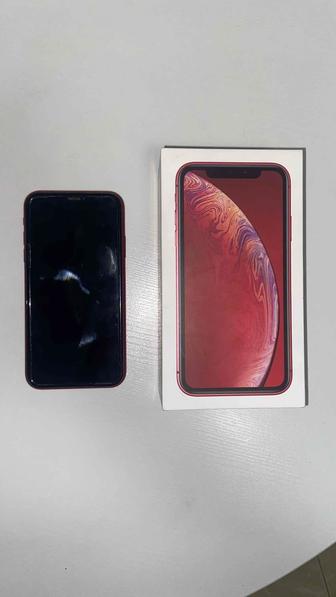 Iphone XR 128 gb red