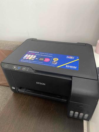 Продам принтер EPSON L3110 в отличном состоянии!
