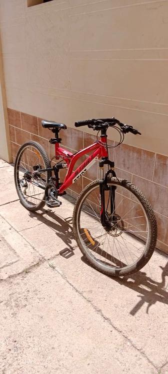 Продам велосипед START Maxx MTB 26 (M) FS 21 SP
Б/у в отличном состоянии.